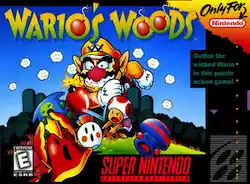 Wario's Woods